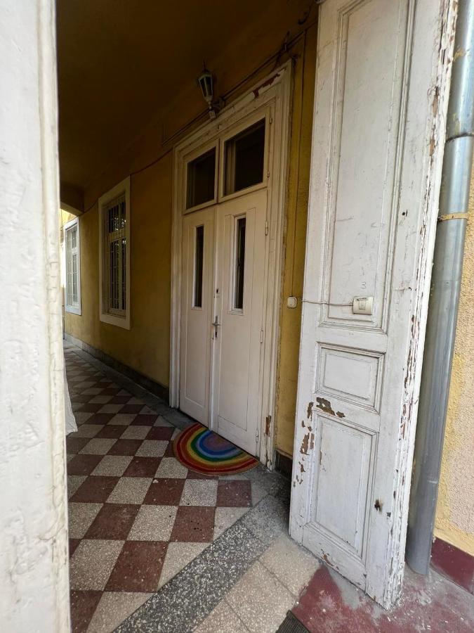 Elena Suite Boedapest Buitenkant foto