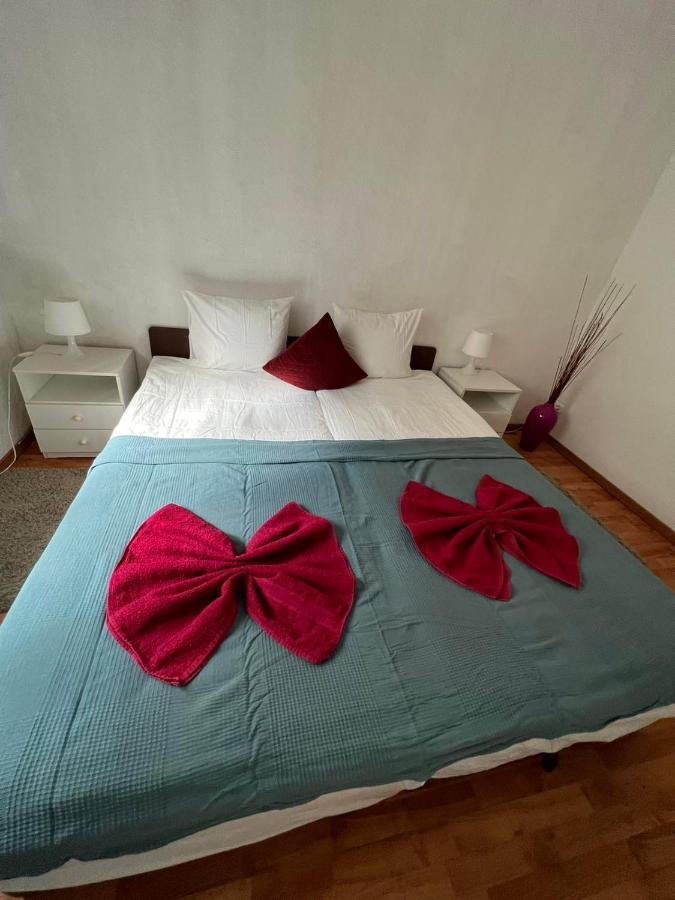 Elena Suite Boedapest Buitenkant foto
