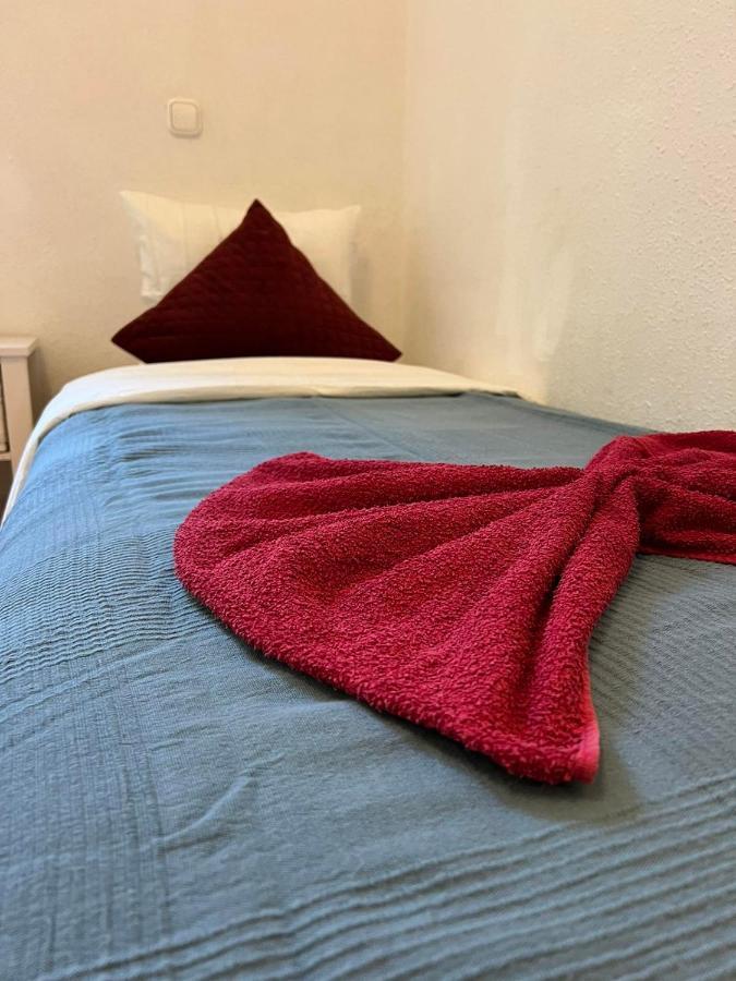 Elena Suite Boedapest Buitenkant foto