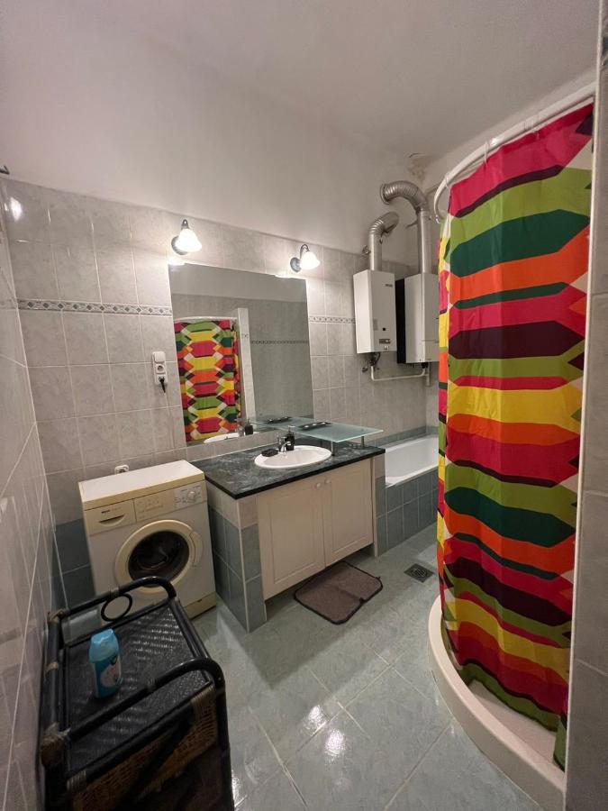 Elena Suite Boedapest Buitenkant foto