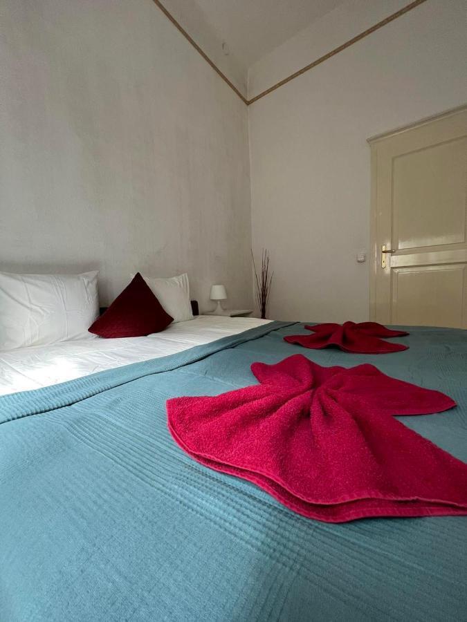 Elena Suite Boedapest Buitenkant foto