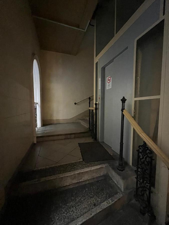 Elena Suite Boedapest Buitenkant foto