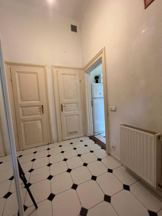 Elena Suite Boedapest Buitenkant foto