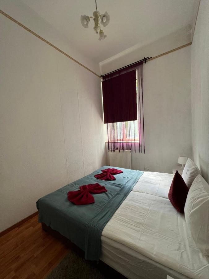 Elena Suite Boedapest Buitenkant foto