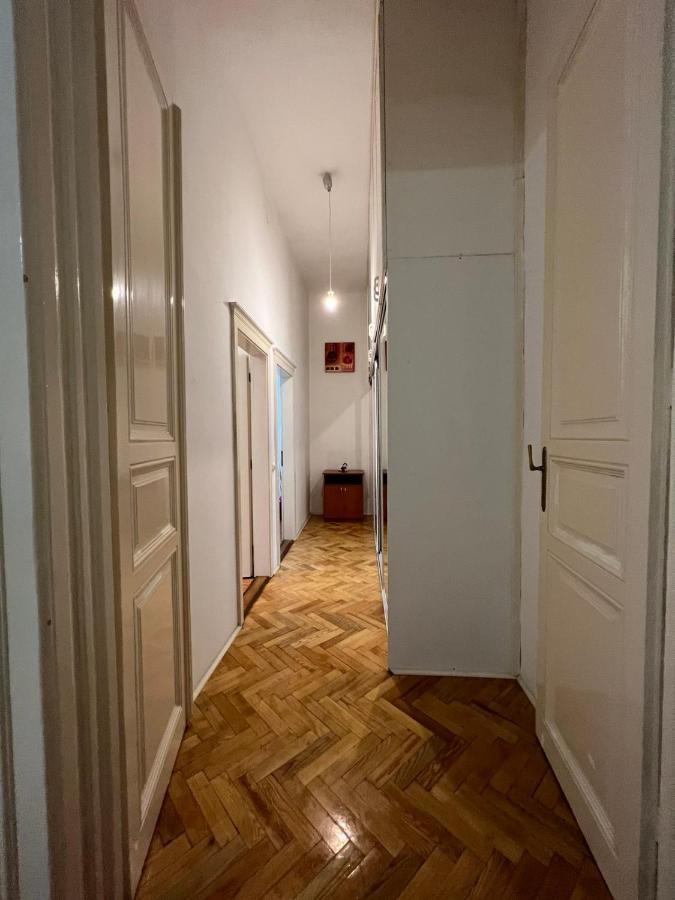 Elena Suite Boedapest Buitenkant foto