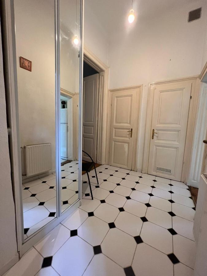 Elena Suite Boedapest Buitenkant foto