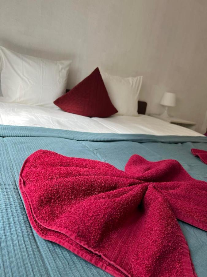 Elena Suite Boedapest Buitenkant foto