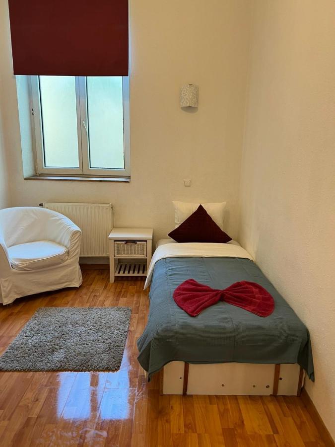 Elena Suite Boedapest Buitenkant foto
