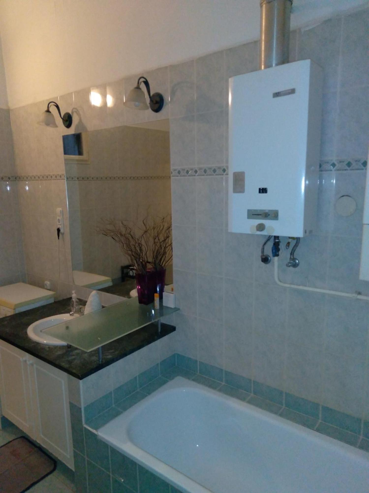 Elena Suite Boedapest Buitenkant foto
