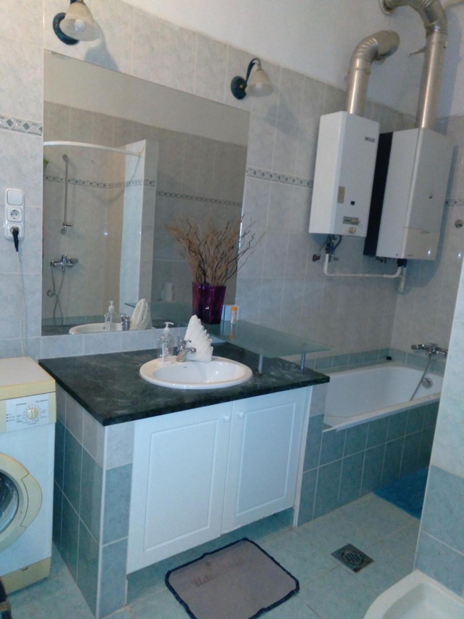 Elena Suite Boedapest Buitenkant foto