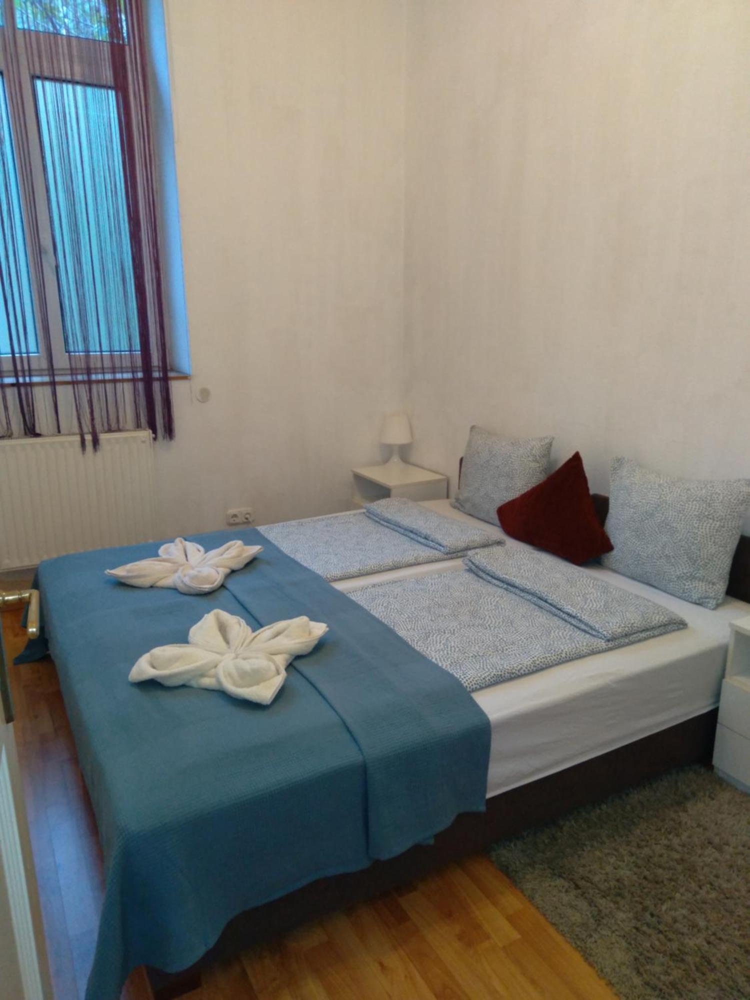 Elena Suite Boedapest Buitenkant foto