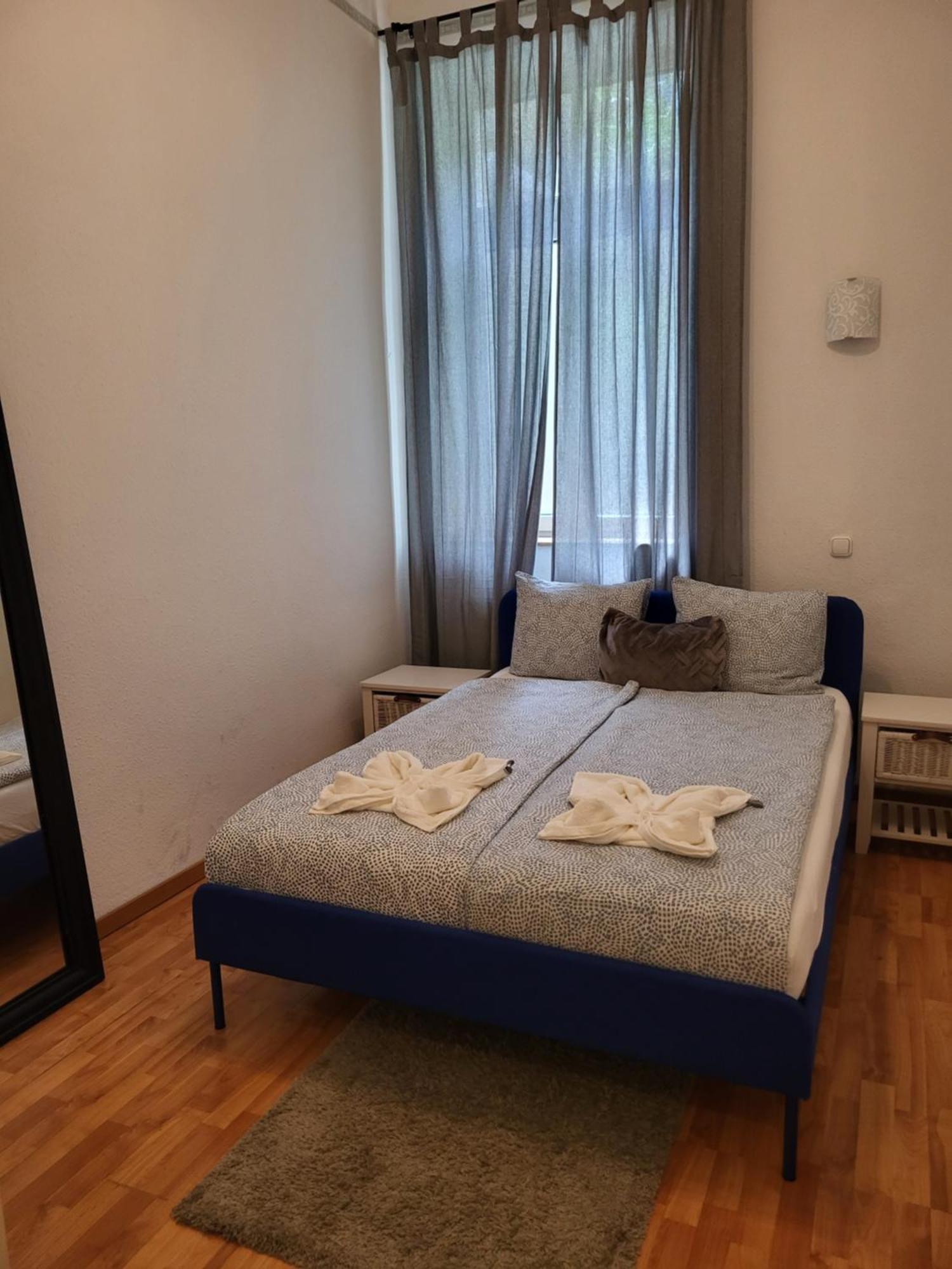 Elena Suite Boedapest Buitenkant foto