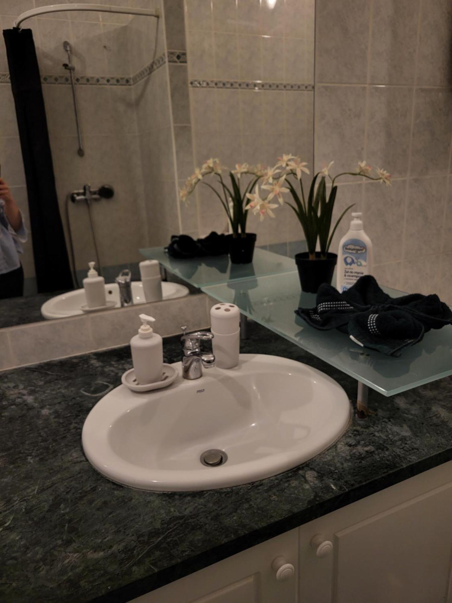 Elena Suite Boedapest Buitenkant foto