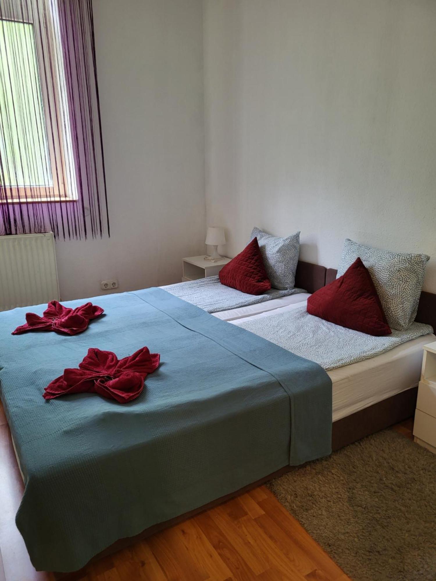 Elena Suite Boedapest Buitenkant foto