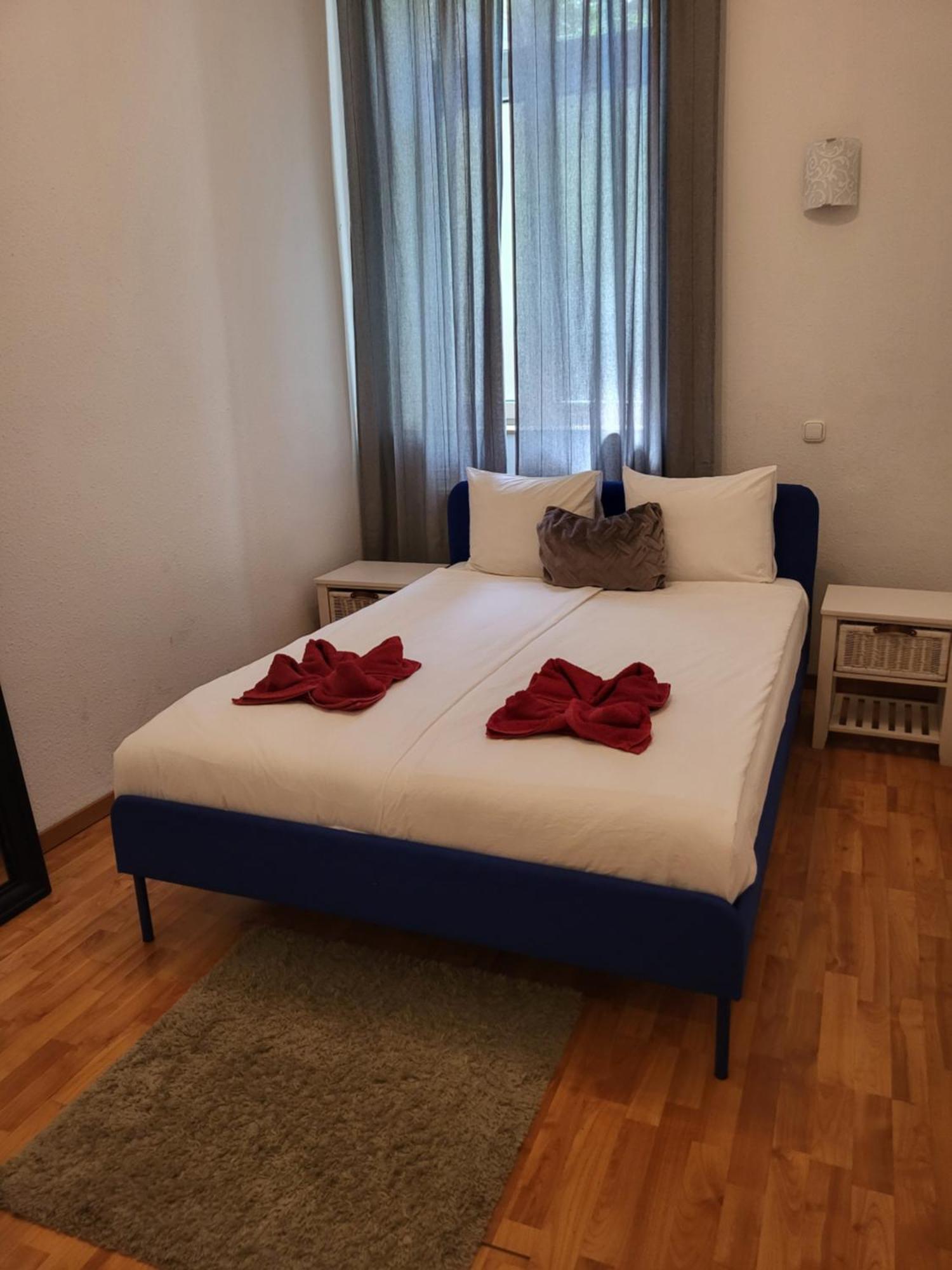 Elena Suite Boedapest Buitenkant foto